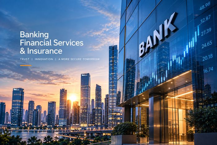 Banking, Financial Services & Insurance