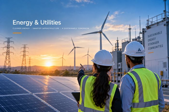 Energy & Utilities