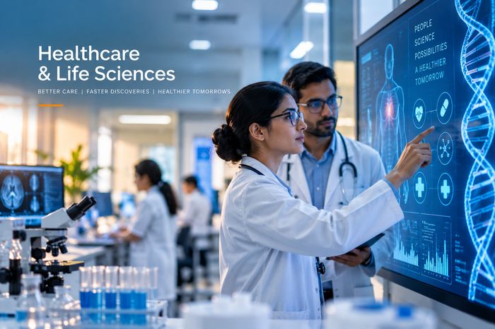 Healthcare & Life Sciences