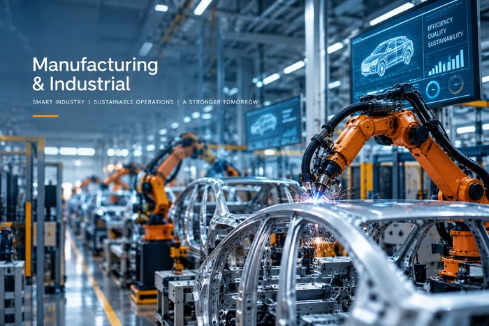Manufacturing & Industrial