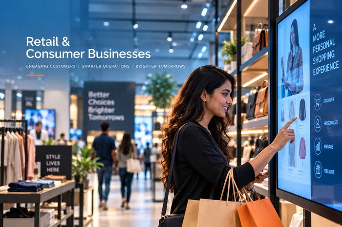 Retail & Consumer Businesses