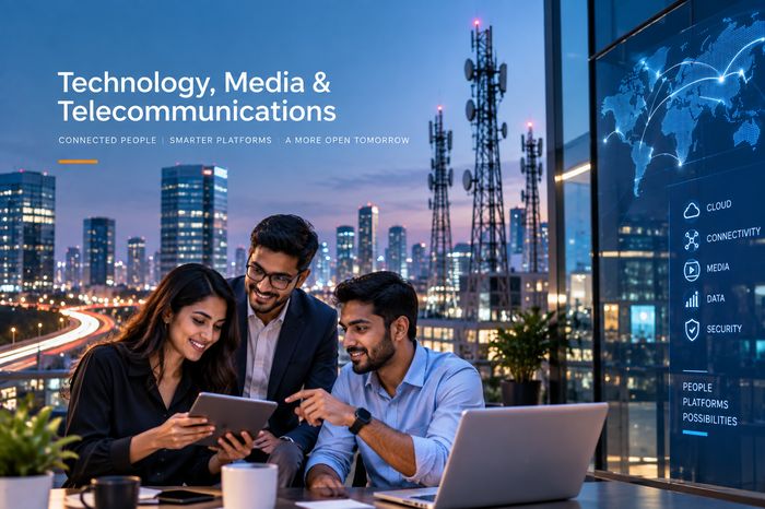 Technology, Media & Telecommunications